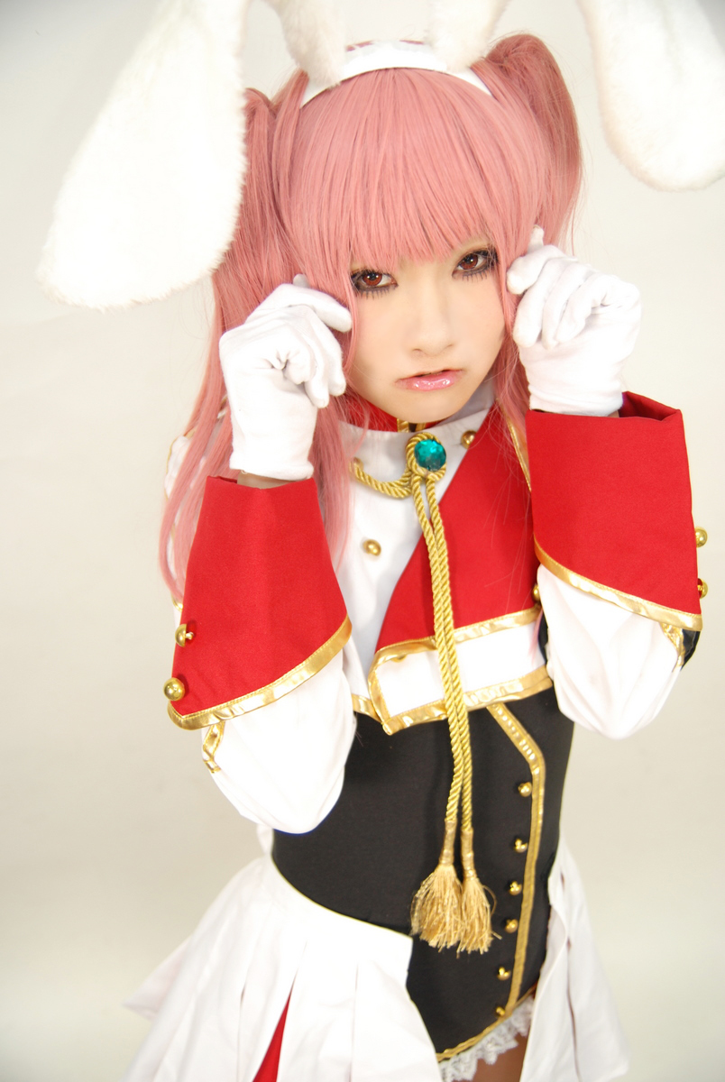 [Cosplay]  Umineko no Naku Koro ni - Sexy Cosplay